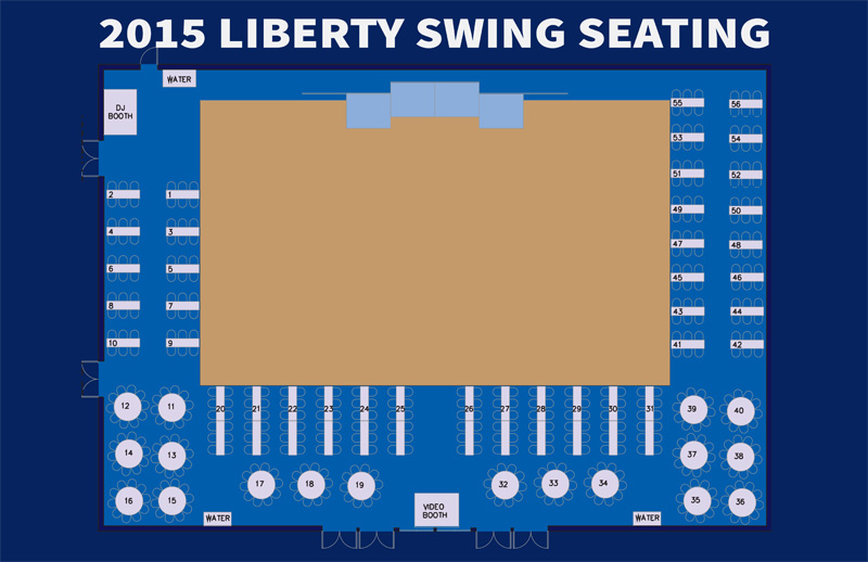 Liberty Floor Plan