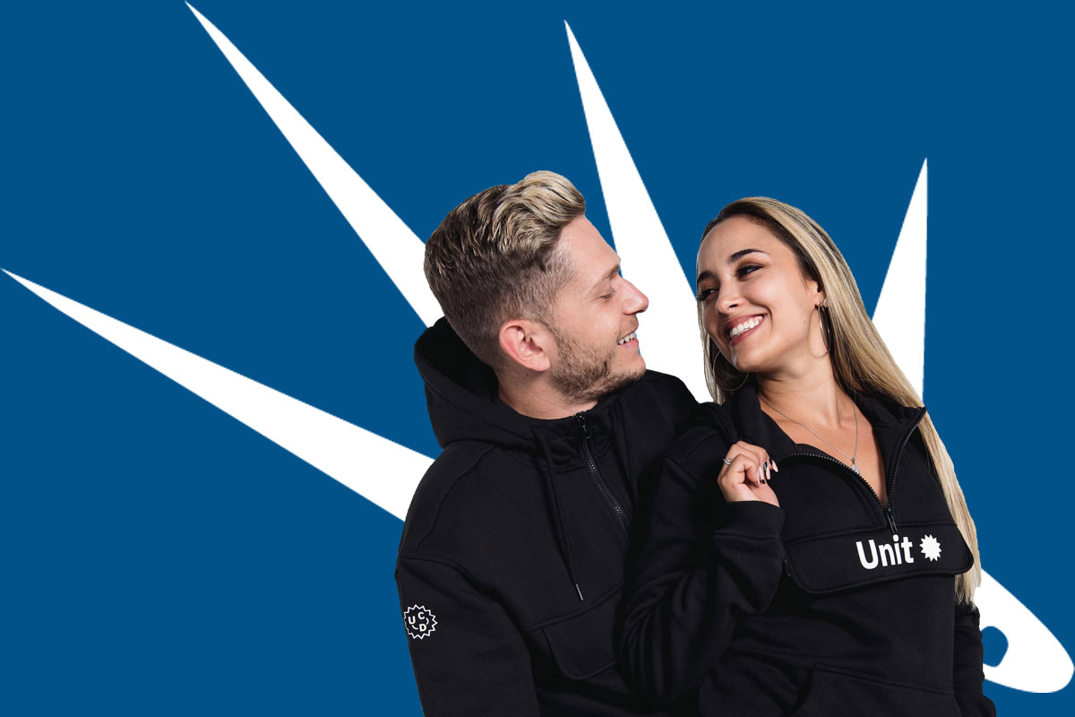 Thibault & Nicole Ramirez