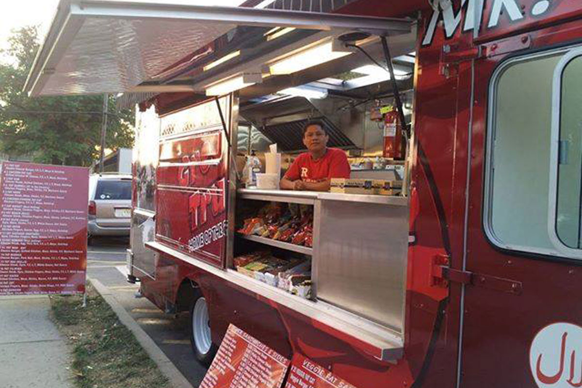 Mr. C's Food Truck