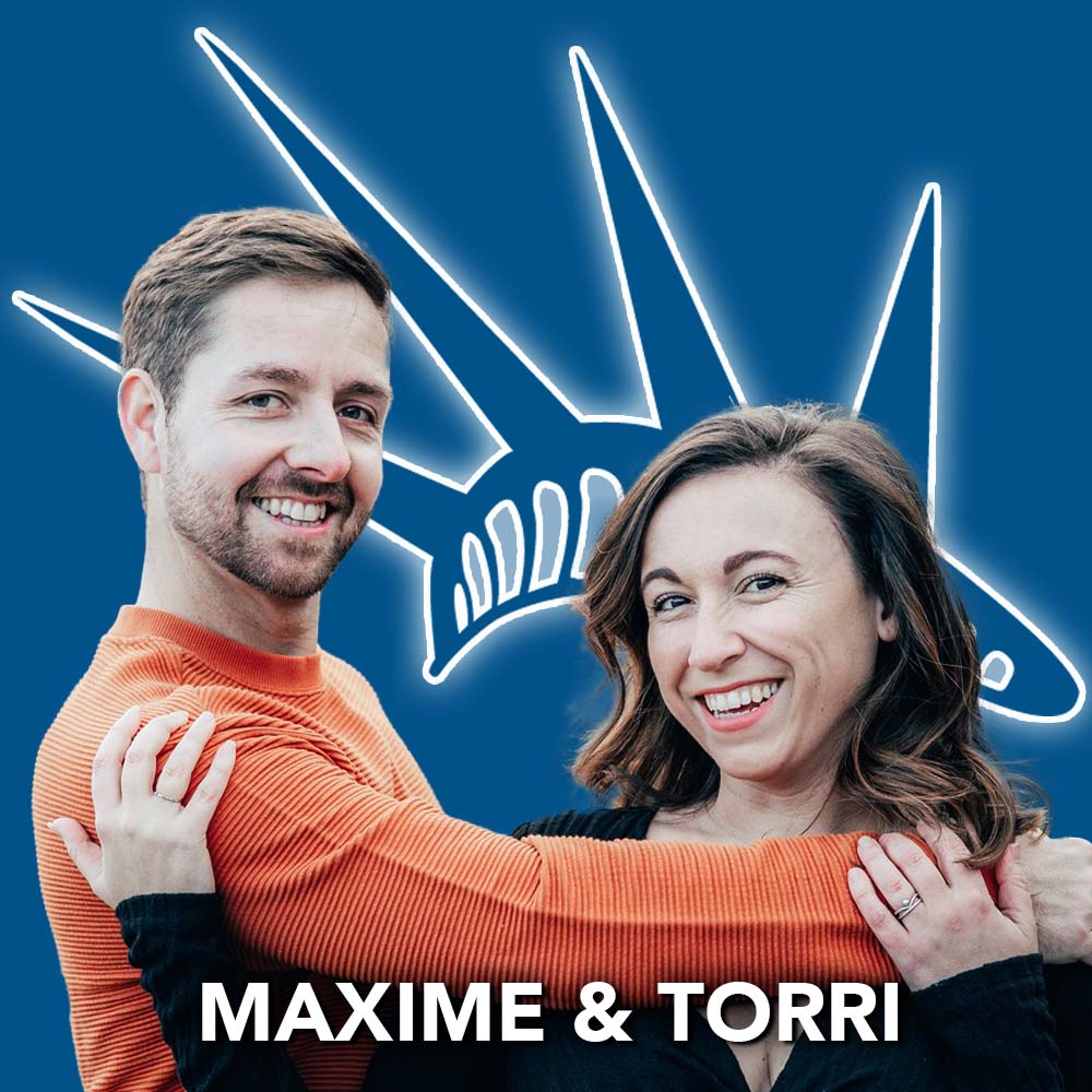 Maxime & Torri Zzaoui